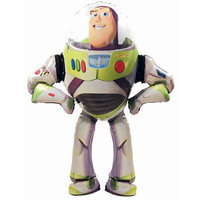 Mayflower Distributing Mayflower 220589 Disney Buzz Lightyear Airwalker Foil Balloon