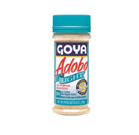Goya® Adobo All-Purpose Seasoning Light without Pepper (50% Less Sodium)