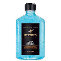 Woody's Grooming: Mega Firm Gel, 33.8 oz