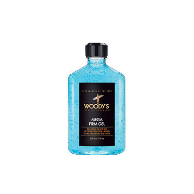 Woody's Grooming: Mega Firm Gel, 33.8 oz