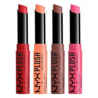 NYX Plush Gel Lipstick