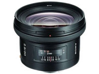 Sony SAL 20mm f/2.8 Super Wide Angle Lens