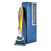 Truefitt & Hill T & H Resinimitation Horn Mach III Razor