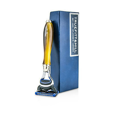 Truefitt & Hill T & H Resinimitation Horn Mach III Razor