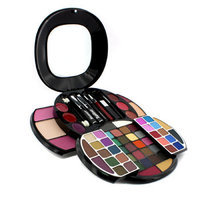 Cameleon MakeUp Kit G2672 (49x EyeShadow 3x Blusher 2x Powder Cake 6x Lip Gloss 1x Mascara 1x Eyeliner.)