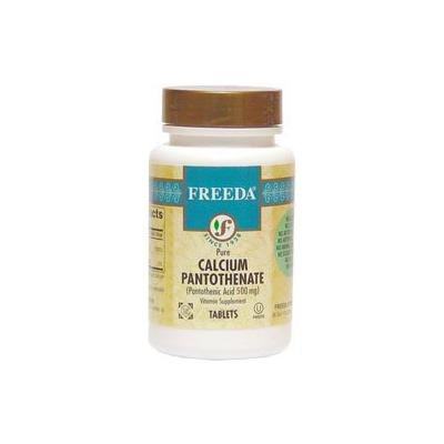 Freeda Kosher Calcium Pantothenate 500 Mg. - 250 TAB