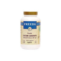 Freeda Kosher Calcium Carbonate (Chewable) 500 CHW