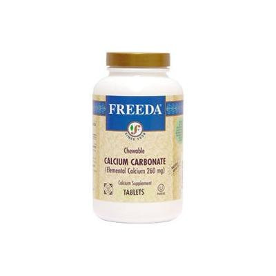 Freeda Kosher Calcium Carbonate (Chewable) 500 CHW