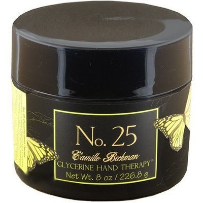 Camille Beckman Glycerine Hand Therapy 8oz Jar - No. 25