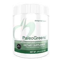 Designs for Health - PaleoGreens - Unflavored and Unsweetened