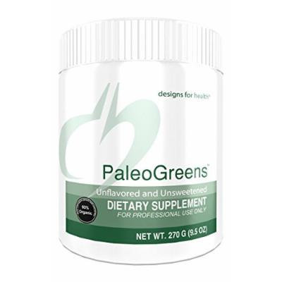 Designs for Health - PaleoGreens - Unflavored and Unsweetened