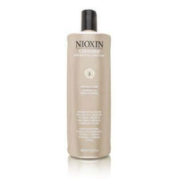 Nioxin Smoothing Actives Moisturizing Cleanser 33.8 oz (1 Liter)