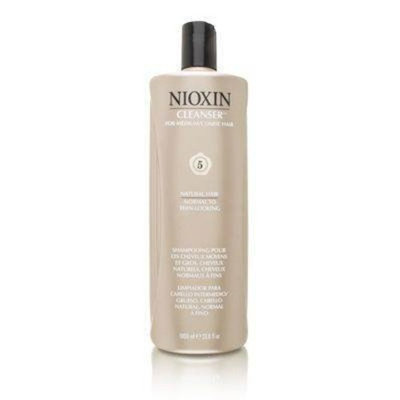 Nioxin Smoothing Actives Moisturizing Cleanser 33.8 oz (1 Liter)