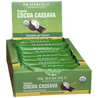 Mercola Organic Cocoa Cassava Bar