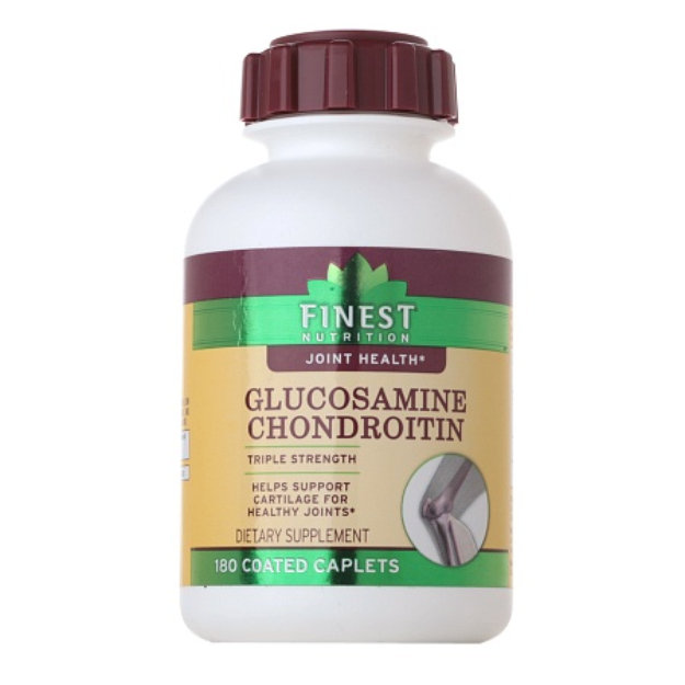 Finest Glucosamine Chondroitin Triple Strength Reviews 2019