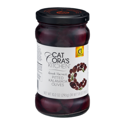 Cat Cora's Kitchen Greek Harvest Pitted Kalamata Olives