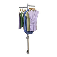Whirlpool XHS1000XX Laundry 1-2-3 Adjustable Clothes Rack