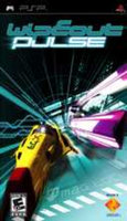 Sony Wipeout Pulse