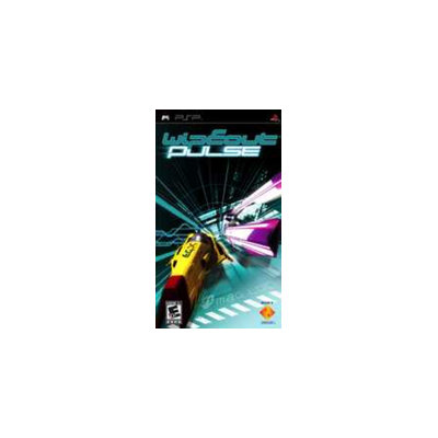 Sony Wipeout Pulse