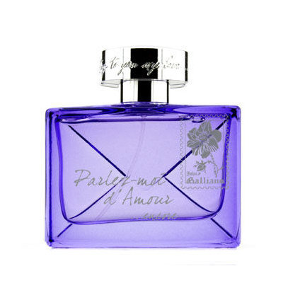 John Galliano Parlez Moi D'Amour Encore Eau De Toilette 50ml