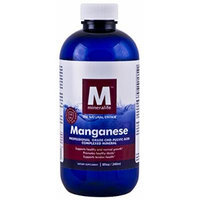 Liquid Ionic Manganese (8 Oz - 96 Day Supply)