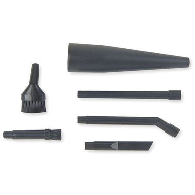 DAYTON 4YJ84 Wet/Dry Vacuum Accessory Kit