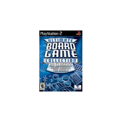 Jack of All Games Ultimate Board Game Collection
