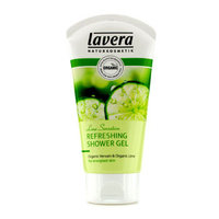 Lavera Organic Lime Sensation Refreshing Shower Gel 150ml