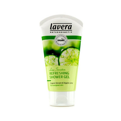 Lavera Organic Lime Sensation Refreshing Shower Gel 150ml