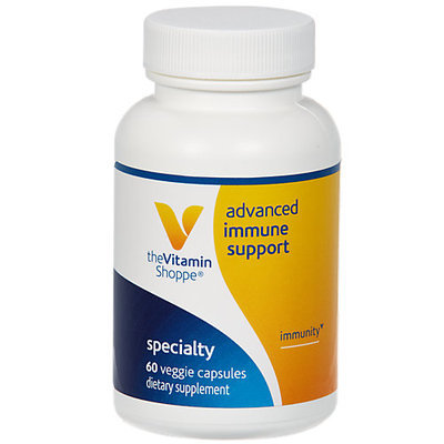 Vitamin Shoppe Advanced Immune Support