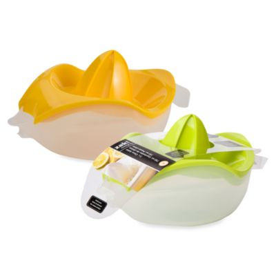 Zak! Designs 2-Piece Counter Top Juicer
