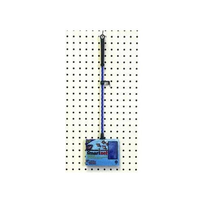 JW Pet Company 5-Inch Aquarium Net, Long Handle Fine