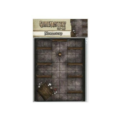 GameMastery Flip-Mat: Monastery Game? October 18, 2011