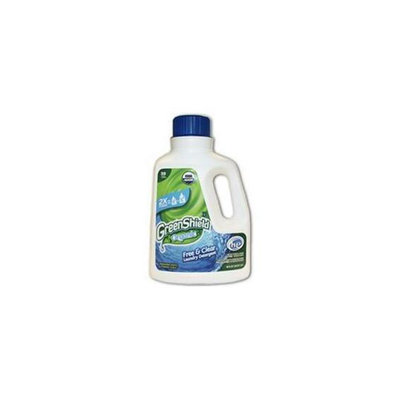 Green Shield Organics 59963 Green Shield Organics Free & Clear Detergent- 4-60 OZ