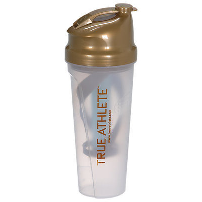 True Athlete True Athlete Vortex Shaker Bottle - 1 Bottle - Training Gear & Accessories