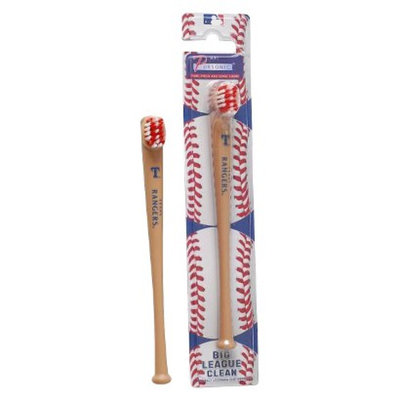 Pursonic Officially Licensed MLB Baseball Bat Team Toothbrushes -