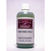 Ecological Formulas - Orithrush-D 8 oz Health and Beauty