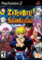 BANDAI NAMCO Games America Inc. Zatchbell: Mamodo Fury