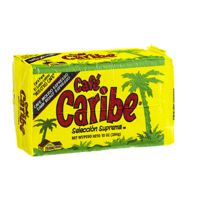 Cafe Caribe Dark Roast Expresso