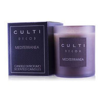 Culti Decor Scented Candle - Mediterranea 190g/6.71oz