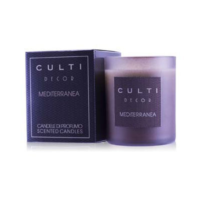 Culti Decor Scented Candle - Mediterranea 190g/6.71oz