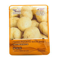 3W Clinic - Fresh Potato Mask Sheet 10 sheets
