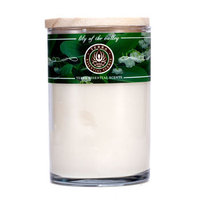 Lily of the Valley Soy Candle 12 Oz Tumbler. a Peaceful & Welcoming Bl