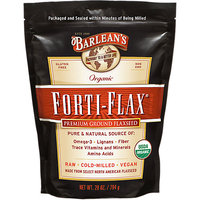 Barleans Barlean's Organic Forti-Flax Premium Seed 28 oz - Vegan