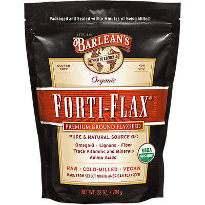 Barleans Barlean's Organic Forti-Flax Premium Seed 28 oz - Vegan