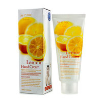 3W Clinic - Lemon Hand Cream 100ml