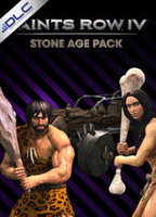 Volition Saints Row IV - Stone Age Pack