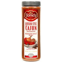 Tones Cajun Seasoning - 22 oz. shaker
