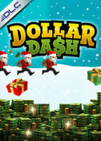 Candygun Games Dollar Dash - Winter Pack
