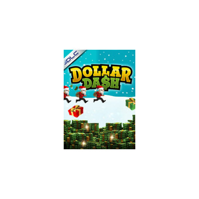 Candygun Games Dollar Dash - Winter Pack
